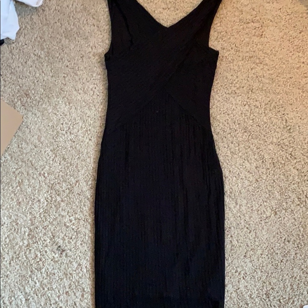 Stella Luce little black dress!